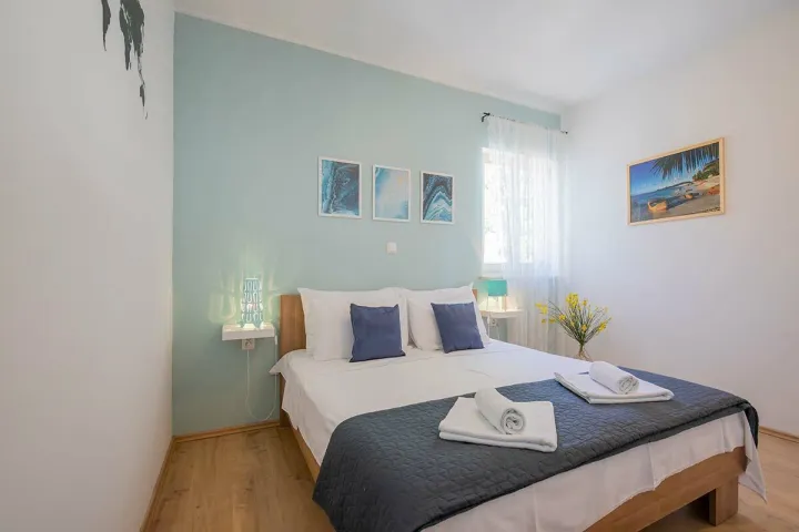 Najiznajmljivač 2025, Deep Blue apartman u Ližnjanu