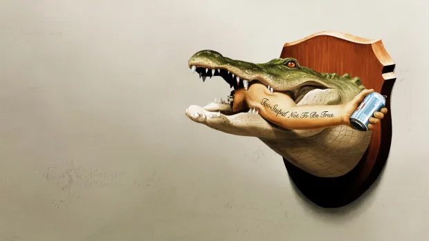 "To je Florida, stari"