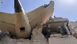 "Kako je pao zrakoplov Air Indije"