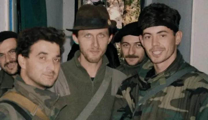 "Sokol Nezaustavljiv kao sudbina"