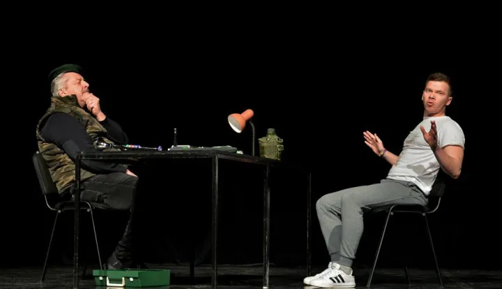 Zuhra i Tin sa "Kad u vojsku pođem", zbog velikog zanimanja, u dva termina