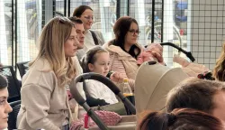 Grad Vinkovci darovao nove sugrađane, Josip Romić, Gradska knjižnica i čitaonica Vinkovci, novorođeni