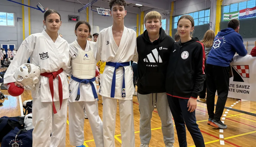 Osječki “Akademičari” bili sjajni u Jaski