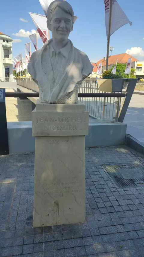 VUKOVAR - SVIBANJ 2024.SPOMENIK, NICOLIER