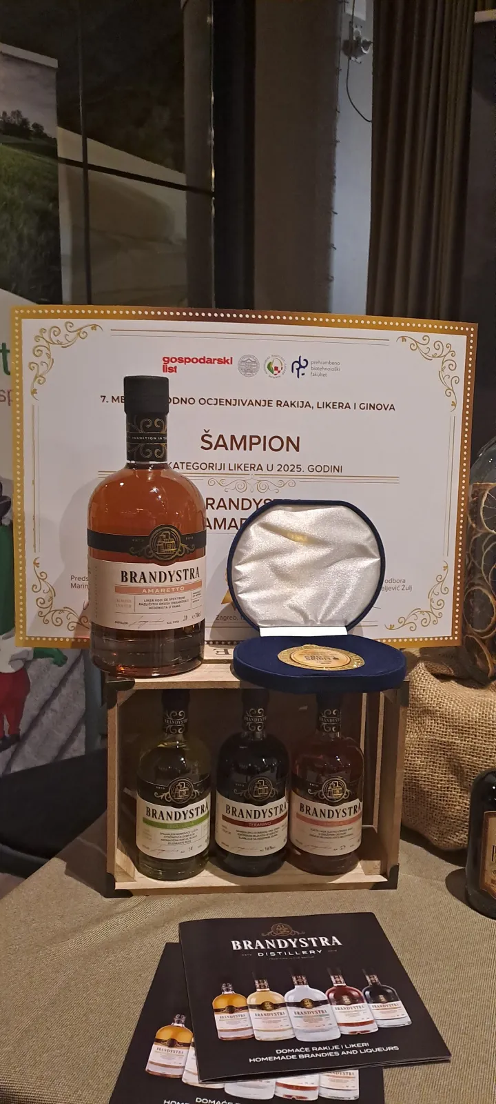 Održan 7. Crospirit: Amaretto Lagovićevih odu&scaron;evio vrsne ku&scaron;ače