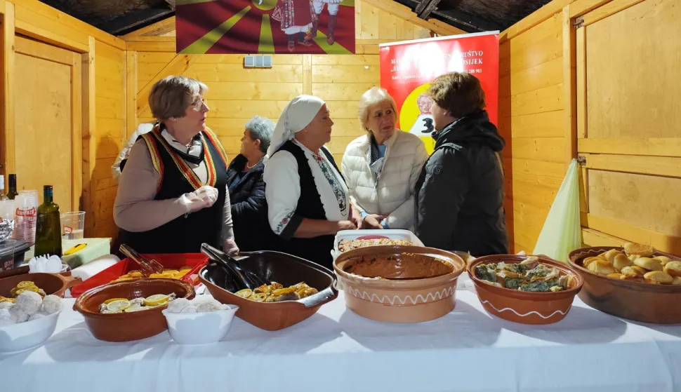 Festival tradicije i okusa, Našice