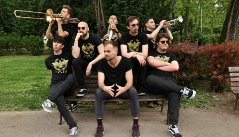 Ska punkeri Rimljani Ite Doma