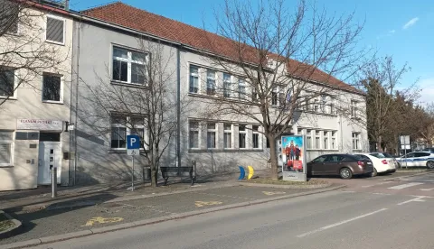 Zgrada gradske uprave, Beli Manastir