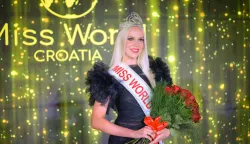 29.10.2025., Zagreb - Finale jubilarnog izbora 30.Miss Hrvatske. Photo: Neva Zganec/PIXSELL