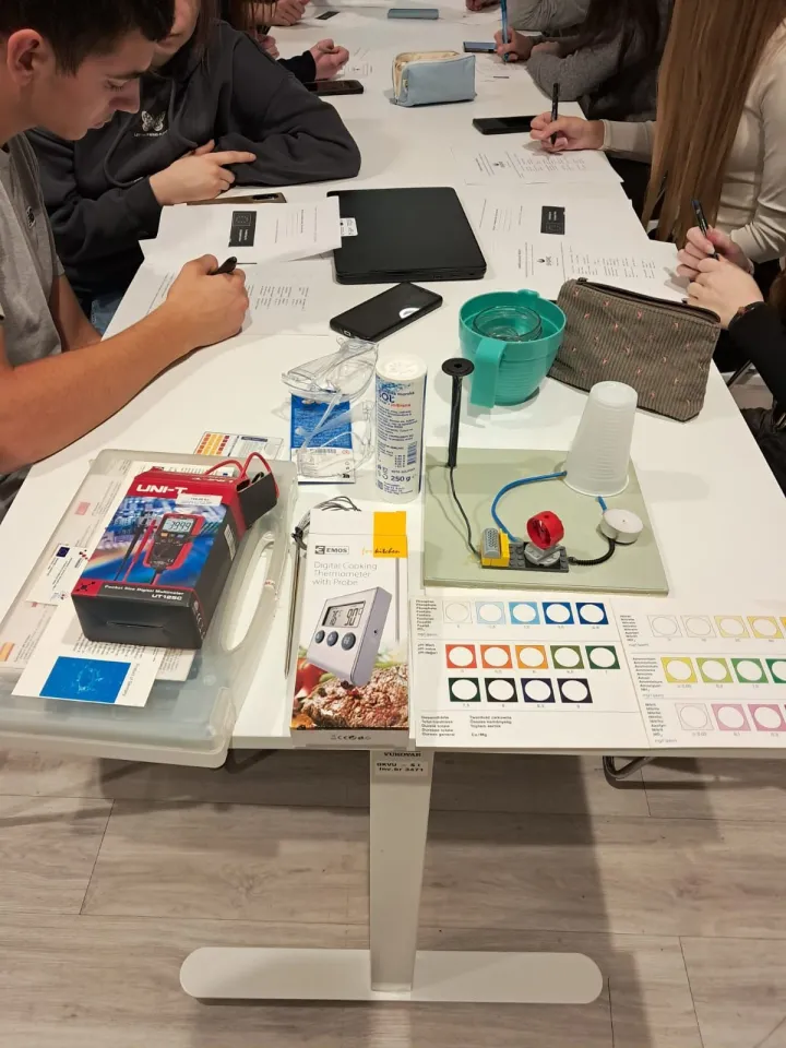 Zelena energija iz Vukovara: Gimnazijalci sudjeluju u međunarodnim projektima o obnovljivim izvorima energije