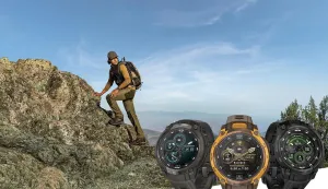 Hibridni pametni sat