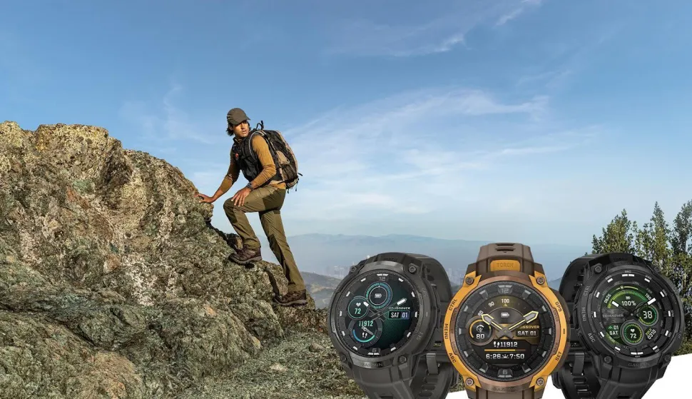 Hibridni pametni sat