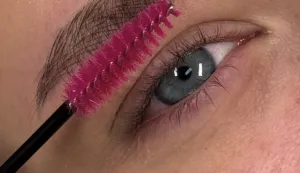 Marija Veber – prva u Slavoniji i Baranji koja izvodi Hairstroke tehniku obrva