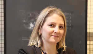 Osijek, 07.04.2022, GISKO, American Corner Osijek, predavanje, Cudnovate zgode segrta Hlapica i pocetci hrvatskog djecjeg romana, udjite u pricu, predavac doc. dr. sc. Vedrana Zivkovic Zebec, Suzana Biglbauer - odjel za rad s djecom i mladeziSNIMIO BRUNO JOBST