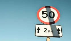 50 km/h