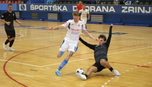 Osječani će prolaz tražiti protiv Trilja