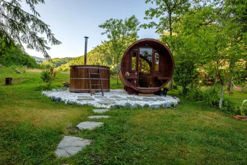  Kuća za odmor Cinija vlasnice Jelene Gurdulić 