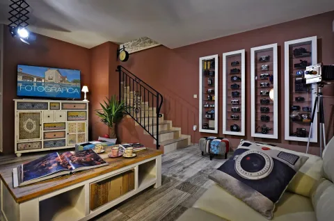 Villa Fotografica vlasnika Rajka i Sanje Boričić te njihove kćeri