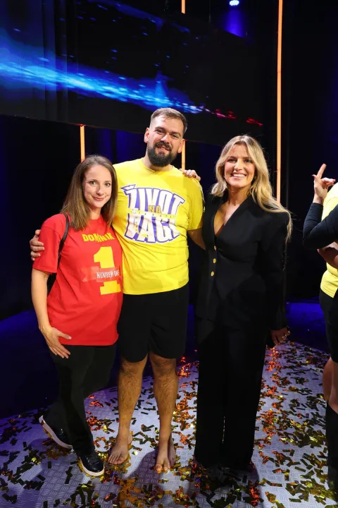 Život na vagi, Dominik Šarić 