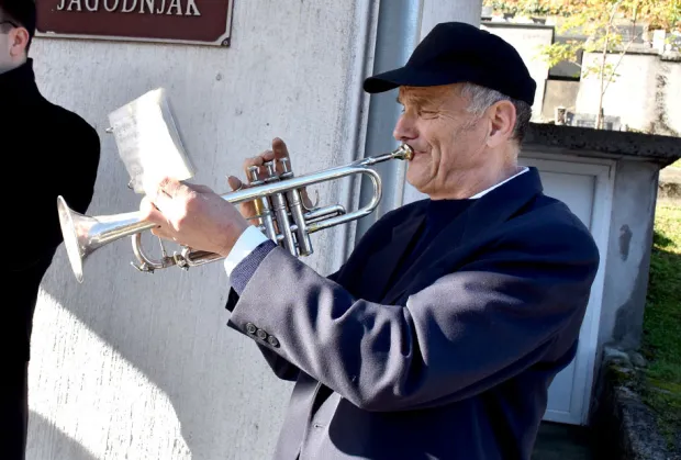 Požega, Blagdan Svih svetih, Trenkovi panduri