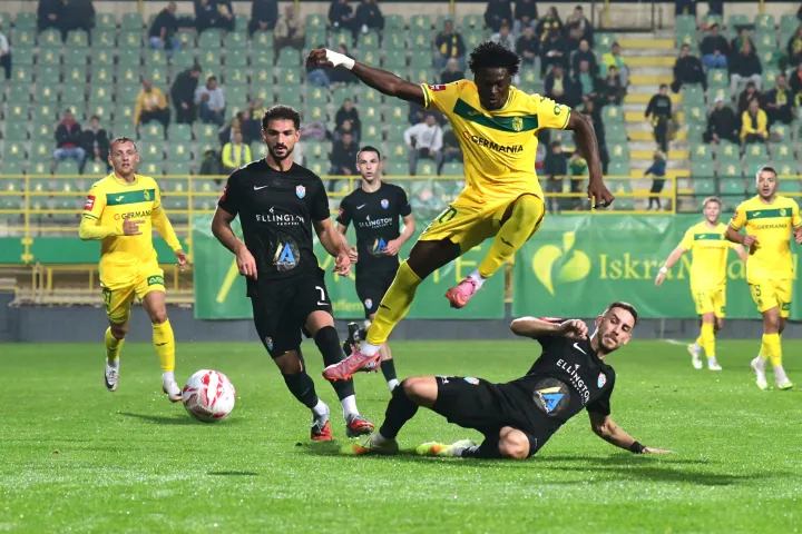 Nk Istra 1961 - hnk Vukovar 1991