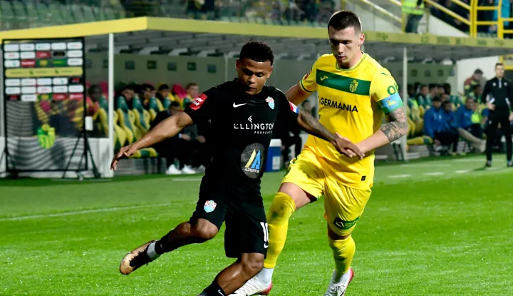 Nk Istra 1961 - hnk Vukovar 1991, Robin Gonzalez