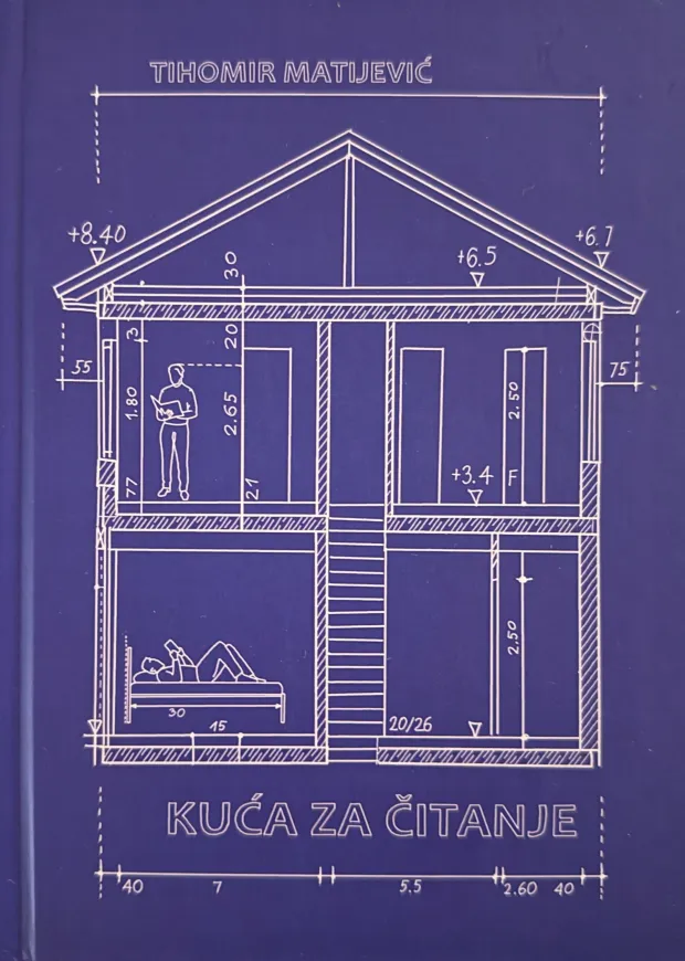 Matijevićeva nova knjiga spaja prirodu, povijest i umjetničke tragove jednog prostora