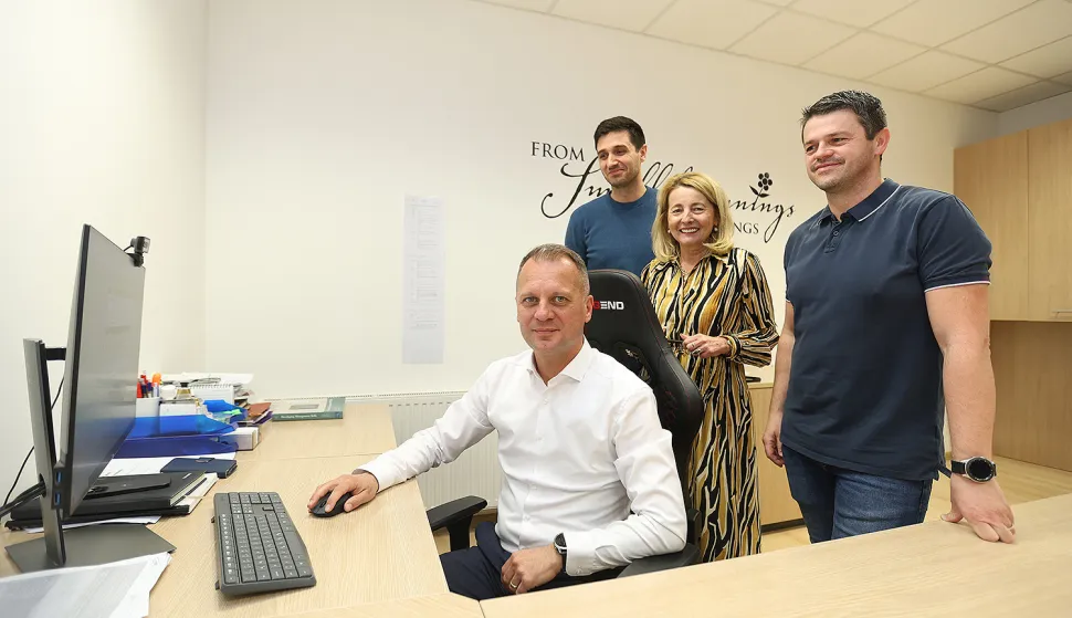 Virovitičko-podravska županija podnijela je Upravnom odjelu za graditeljstvo, zaštitu okoliša i imovinskopravne poslove zahtjev za izdavanje lokacijske dozvole za sustav navodnjavanja Čađavica I. faza. PRILOG VPŽ