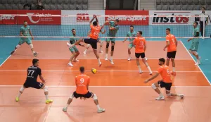 Mursaši ponovo na pobjedničkom kolosijeku: Nisu se previše ni umorili uoči debija u Ligi prvaka