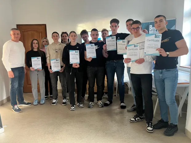 Zaslužili status iznimnoaktivne strukovne škole