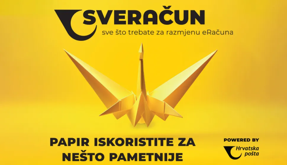 Sveračun Hrvatske pošte