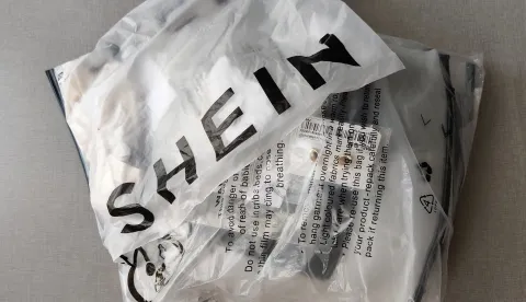 Internetska platforma Shein, internet prodaja