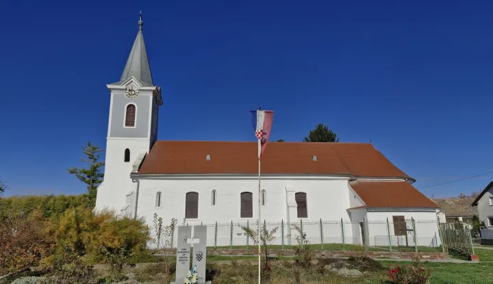 Crkva sv. Marije Magdalene, Luč