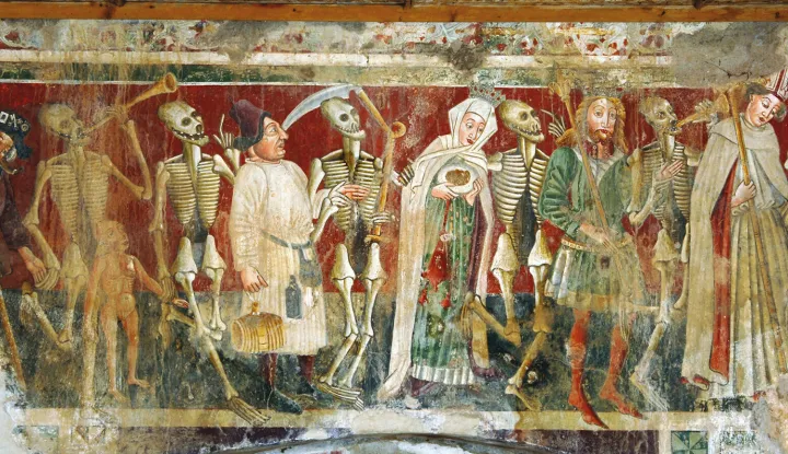 Zaklada je financirala i projekt laboratorijskog istraživanja i zaštite beramskih freski 