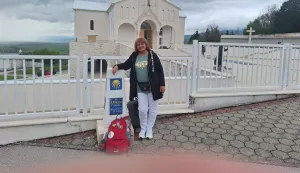 Camino Frances opisan je u tisućama knjiga, Camino Croatia u samo jednoj