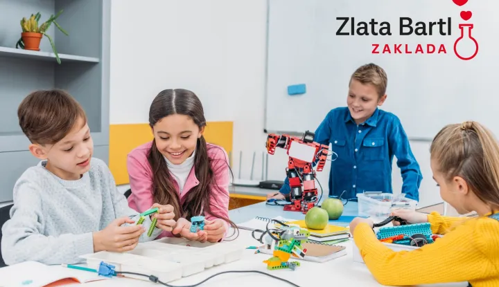 Zaklada "Zlata Bartl" raspisala je novi natječaj u sklopu programa "Mladi lideri" &ndash; ovog puta osigurava potpore za učenička natjecanja.