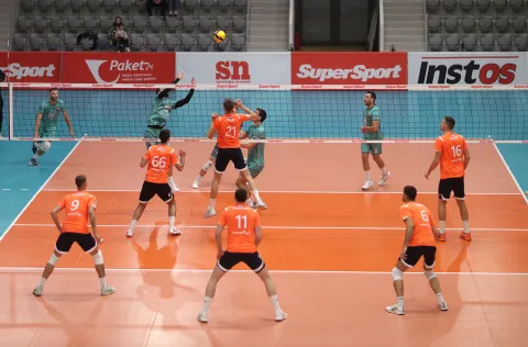 Liga prvaka u Gradskom vrtu! Na povijesnu premijeru stiže Levski