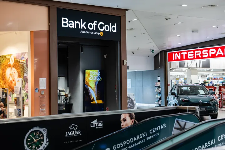 Investicijsko zlato je sve popularniji oblik ulaganja.