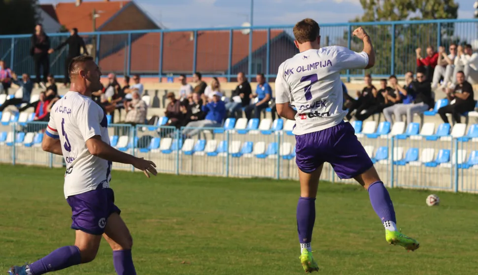 Tomislav se zaletio i sada juri prema gore