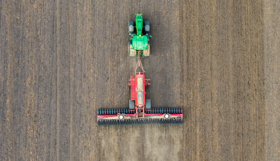 Tehnologija u službi poljoprivrede: Žito grupa završila sjetvu ozimih kultura uz autopilote i digitalne mape