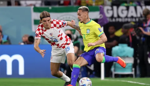 09.12.2022., stadion Education City, Al Rayyan, Katar - FIFA Svjetsko prvenstvo, cetvrtfinale, Hrvatska - Brazil. Photo: Igor Kralj/PIXSELL