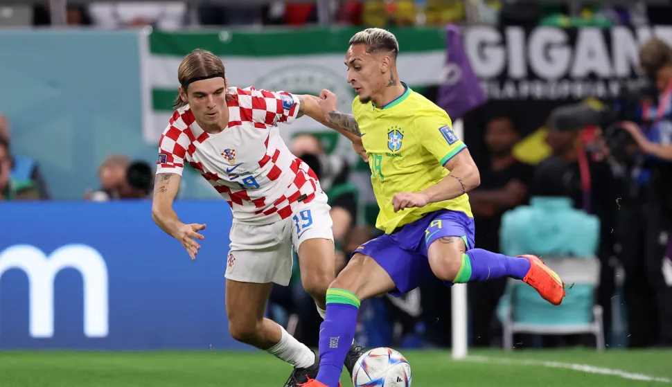 09.12.2022., stadion Education City, Al Rayyan, Katar - FIFA Svjetsko prvenstvo, cetvrtfinale, Hrvatska - Brazil. Photo: Igor Kralj/PIXSELL