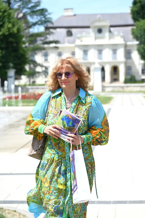 Marina Marija Hipp: Biti svoj i slobodno misliti uvijek je bio i jest izazov