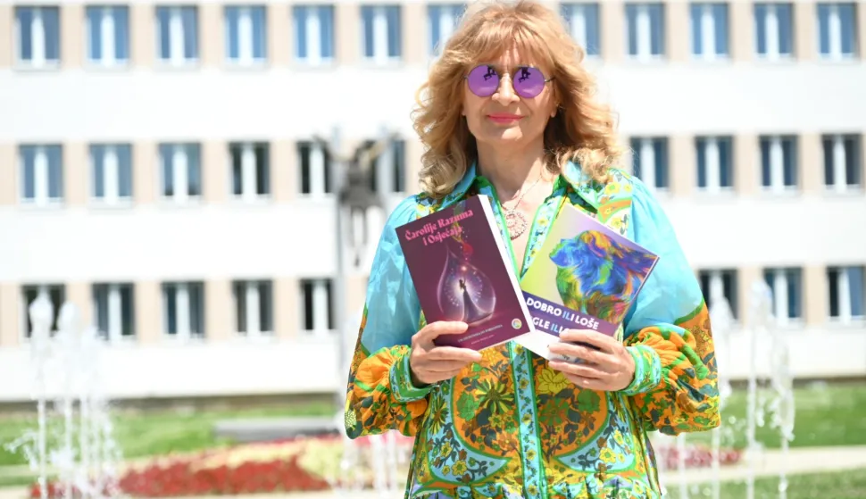 Marina Marija Hipp: Biti svoj i slobodno misliti uvijek je bio i jest izazov