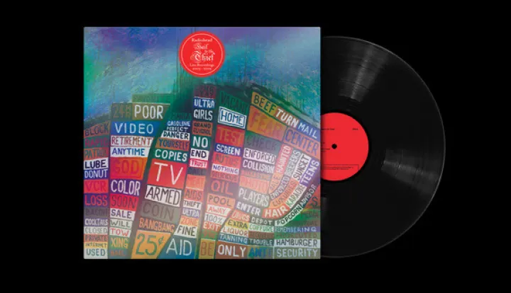 Live album Radiohead