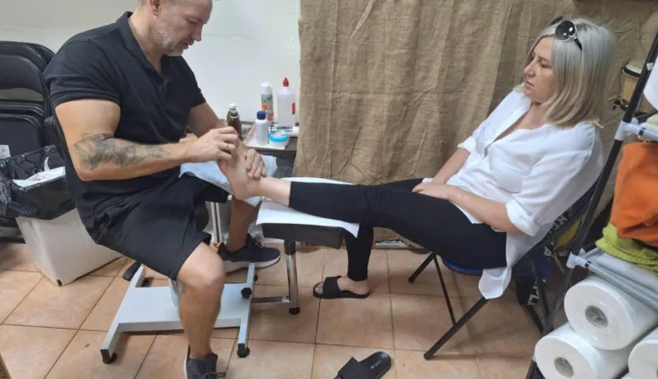 Bosilj: Refleksoterapija može biti hobi ili dobar posao