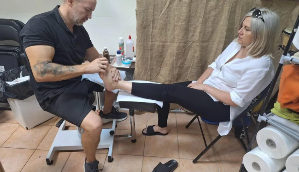 Bosilj: Refleksoterapija može biti hobi ili dobar posao