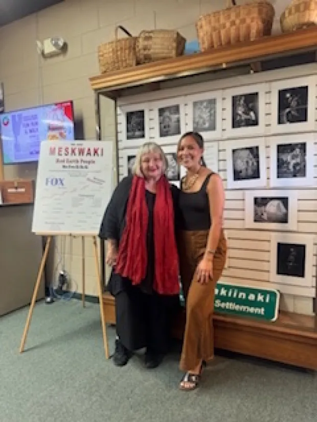 Dokumentarni film "Druga Amerika" Elizabete Gojan 