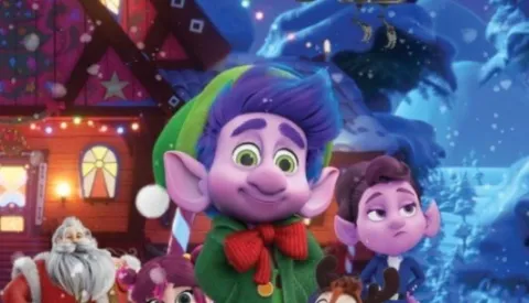 "Misija Božić: Jojo spašava stvar"