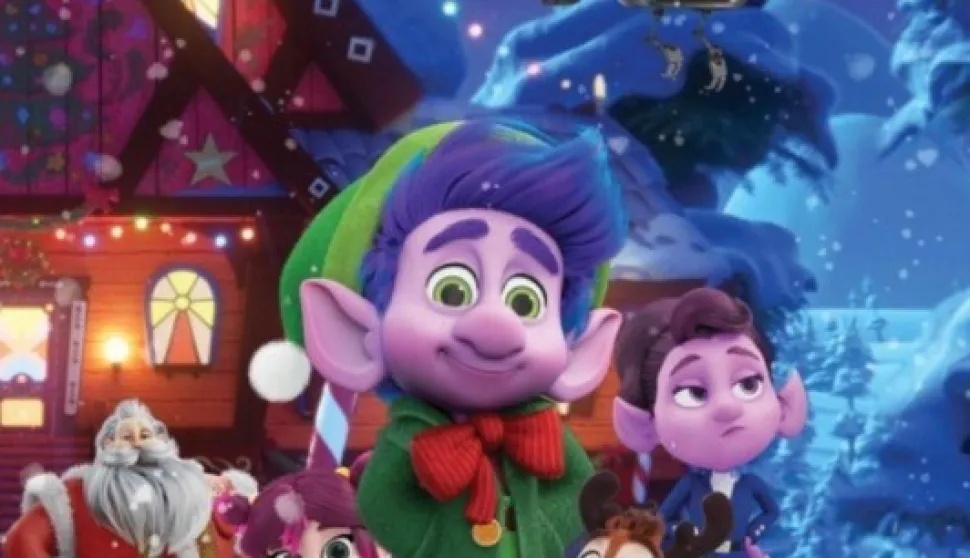 "Misija Božić: Jojo spašava stvar"